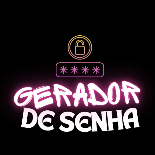 Gerador de senha